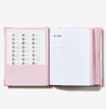 The Folio - Life Organizer