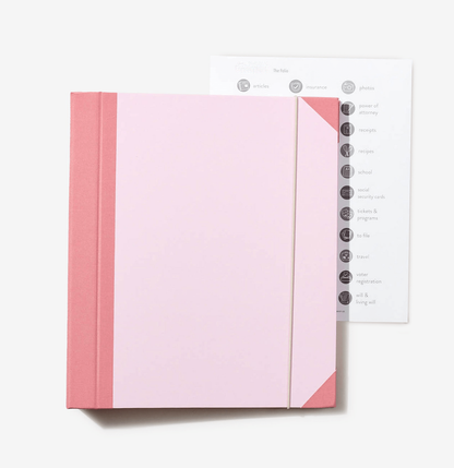 The Folio - Life Organizer